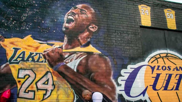 Die bewegenden Bilder von Kobe Bryant und seiner Tochter Gianna beim Basketball