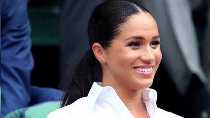 Download Video: The extravagant amount that Meghan Markle has spent on her high-end wardrobe