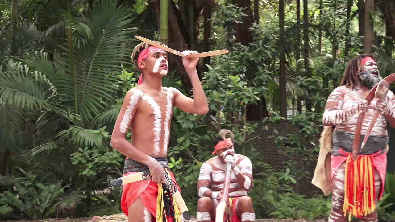 Buschfeuer in Australien: Aborigines haben jahrtausendealte Lösung