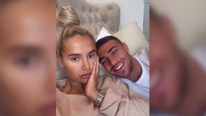 Molly Mae rages at Tommy Fury after lockdown playfight goes wrong