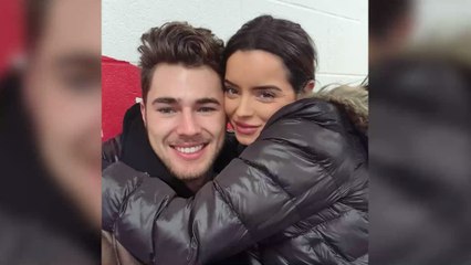 Maura shares a video that proves she definitely isn't over her breakup with ex-boyfriend Curtis