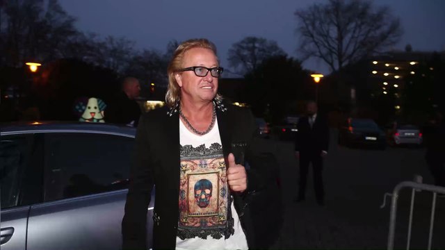 Robert Geiss sieht sich wegen Corona zur Selbstdiagnose gezwungen: Es sieht schlecht aus