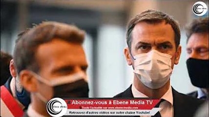 Olivier Véran alerte sur les hôpitaux, situation sous surveillance en Auvergne Rhône Alpes