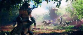 Horizon Forbidden West - Tráiler CINEMÁTICO 4K PS5 en ESPAÑOL