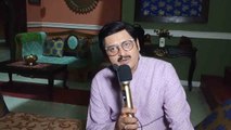 Bhabiji Ghar par Hai : Rohitash Gaud aka manmohan Tiwari ji Exclusive interview | FilmiBeat