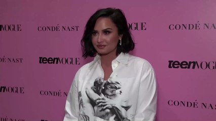 Demi Lovato: Justin Bieber ist ihr ein großes Vorbild in schweren Zeiten