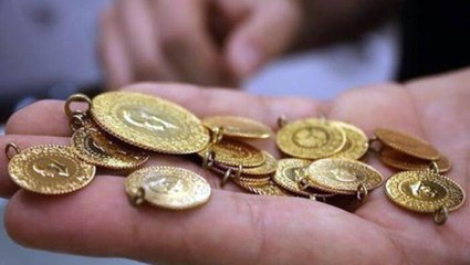 Altının gram fiyatı 876 lira seviyesinden işlem görüyor