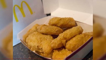 There Are Only Four Different Shapes of Chicken Nuggets at McDonald’s - Here's Why