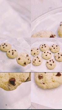1 Minute Microwave CHOCOLATE CHIP COOKIE ❗️ The EASIEST Chocolate Chip Cookies Recipe By CWMAP