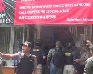 Indonesian police investigate suspect with possible links to Daish sympathisers