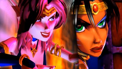 Kameo: Elements of Power All Cutscenes (Xbox One / X360)