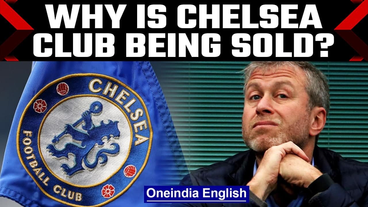 Chelsea FC's Russian owner to sell club, proceeds to go to Ukraine war victims | Oneindia News