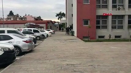 Park halindeki otomobili çaldı, 'Isınmak için bindim' dedi