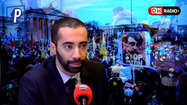 Il faut qu'on parle - S02 - Sammy Mahdi
