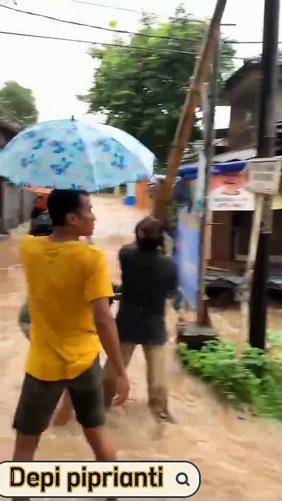 PRAY FOR SERANG BANTEN//BANJIR//3 MART 3022//KALI BANTEN