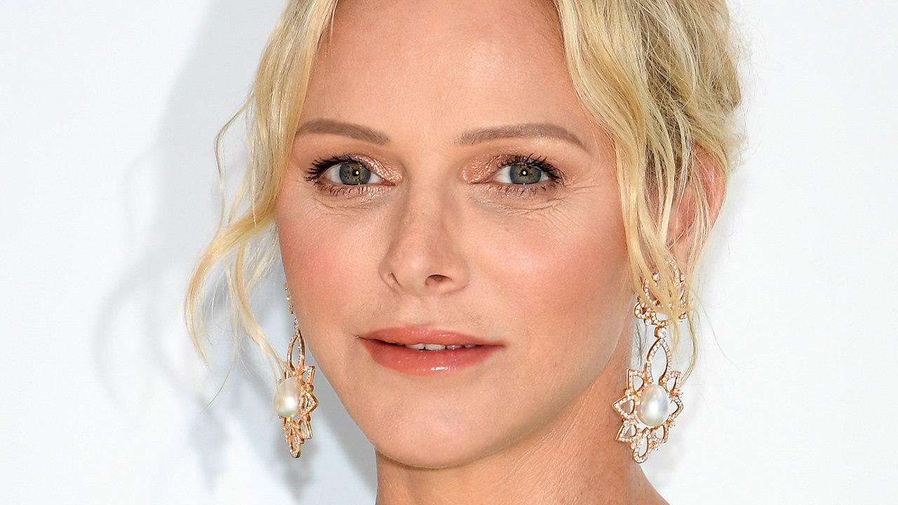 Charlène von Monaco: In diesem Kleid ist sie die Königin der Nacht