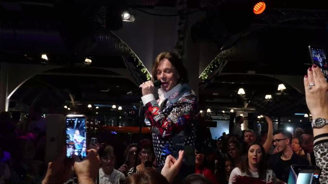 Jürgen Drews über seine Mini-Rente: Davon können wir einmal essen gehen, das war's