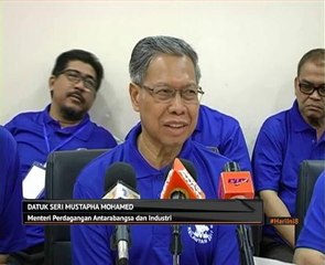 Hubungan dagang dengan Korea Utara bergantung keputusan kerajaan