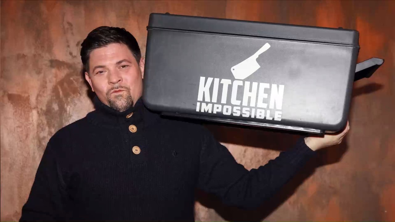 Tim Mälzer in Stänkerlaune: 'Der männliche Koch hat einen leichten Hang zur Neandertalerhöhle'