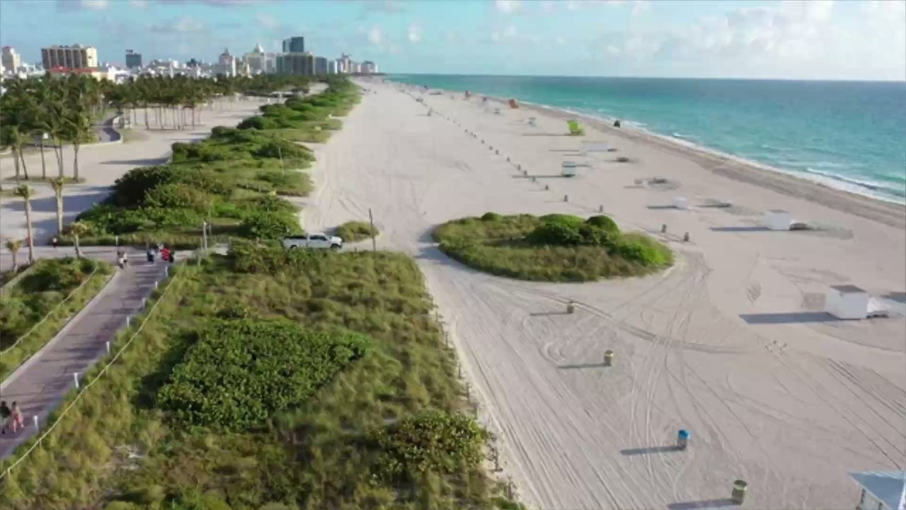Vater hat originelle Idee, um kranke Tochter in der Quarantäne zu unterrichten
