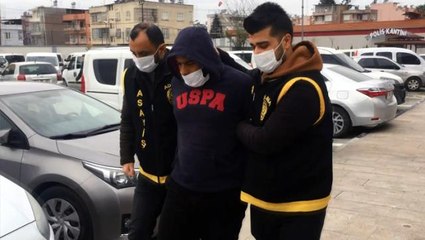 Park halindeki otomobili çalan adam kendini savundu: Isınmak için bindim