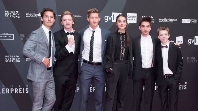 Ex- Club der roten Bänder -Timur Bartels gibt ein Update nach seiner OP