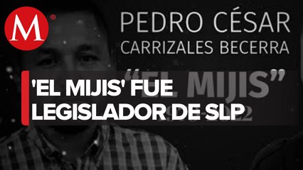 De las pandillas al Congreso; ¿quién fue 'El Mijis', ex diputado local de SLP?