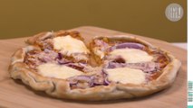 Pizza backen ganz ohne Ofen: So einfach geht es!