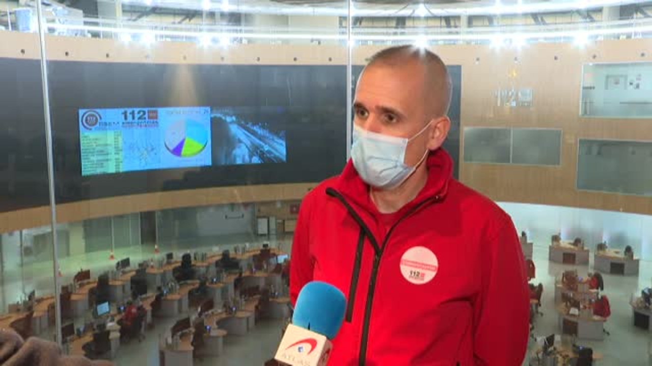 Un nombre mata a su mujer y se suicida en Madrid