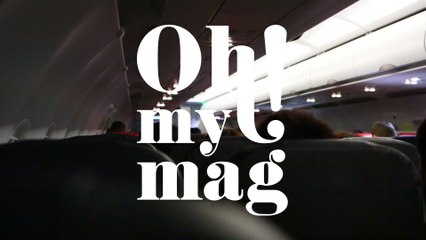 Passagiere können nicht glauben, was diese Frau mit an Bord bringt