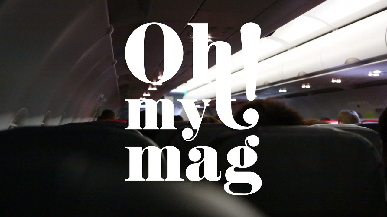 Passagiere können nicht glauben, was diese Frau mit an Bord bringt