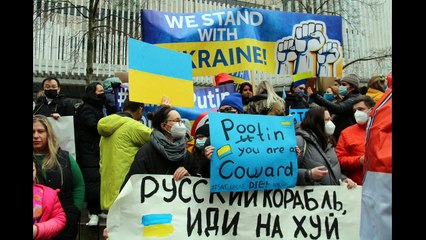 Mengintip Ikon Pariwisata Rusia dan Ukraina || Channel KB ||