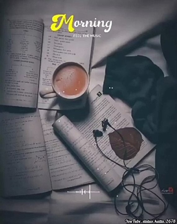 Bana Ti He Jo Tu Good Morning Full Screen