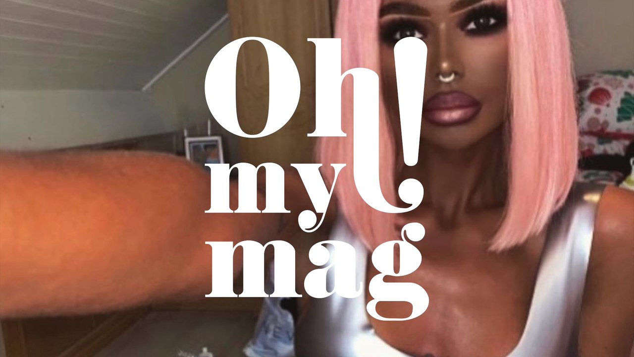 Süchtig nach der Sonnenbank: Diese Influencerin hat eigentlich weiße Haut