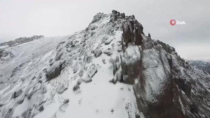 Tecer dağının zirvesinde savaşa hayır dediler