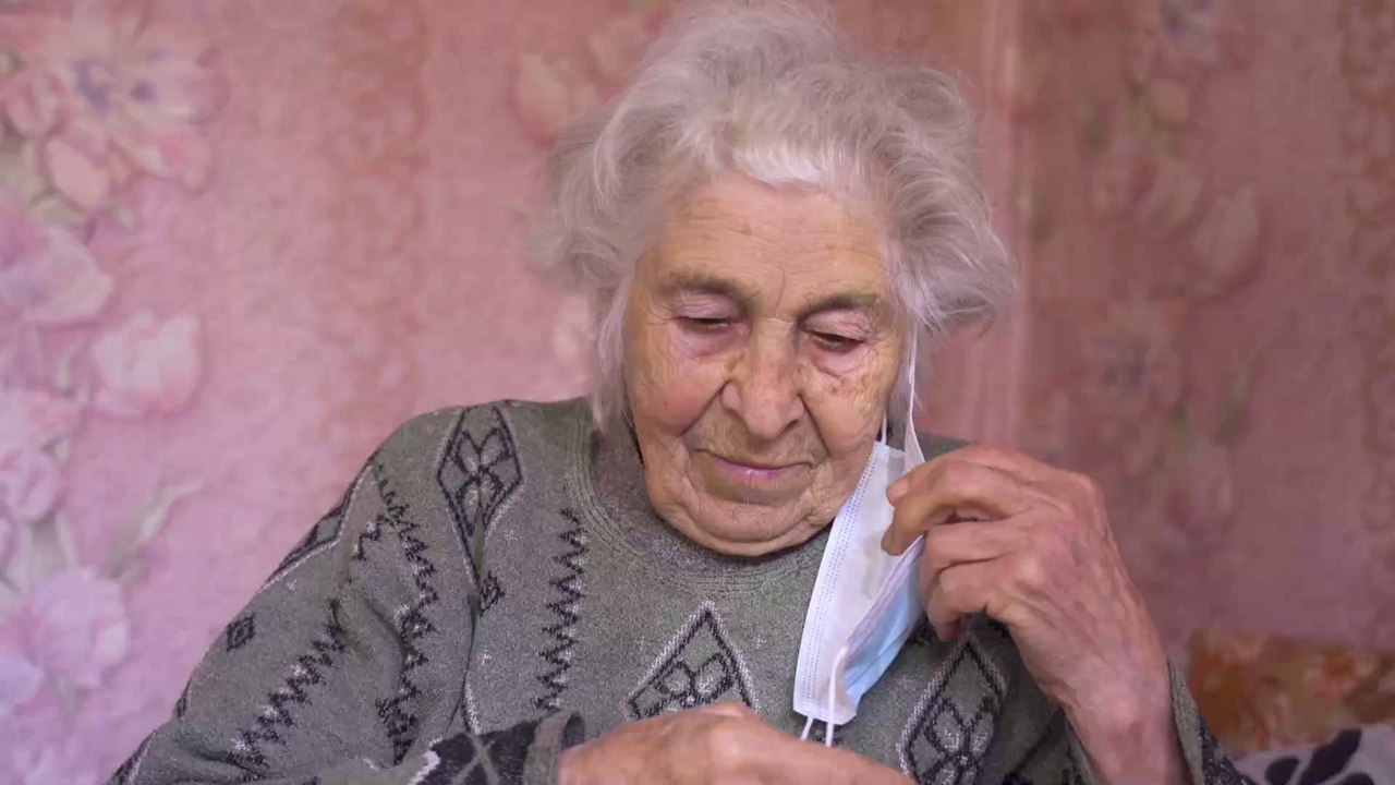 103-Jährige mit Coronavirus: Deshalb kann sie vollständig genesen
