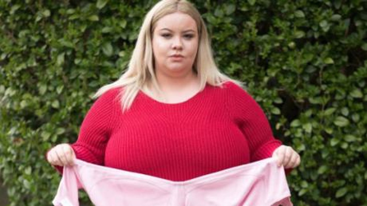 Makromastie: Wenn die Brüste immer weiter wachsen - video Dailymotion