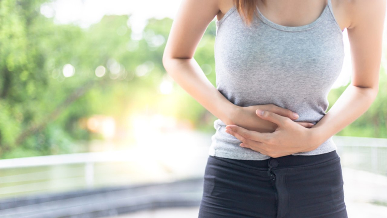 Fünf natürliche Mittel gegen Bauchschmerzen