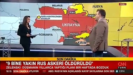 Abdullah Ağar olan biteni anlattı: ABD Ukrayna'yı ateşe attı