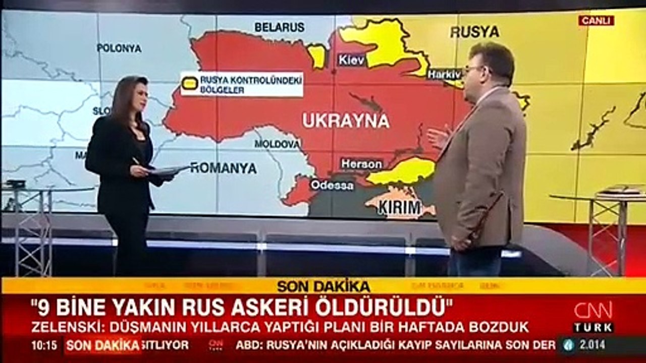 Abdullah Ağar olan biteni anlattı: ABD Ukrayna'yı ateşe attı