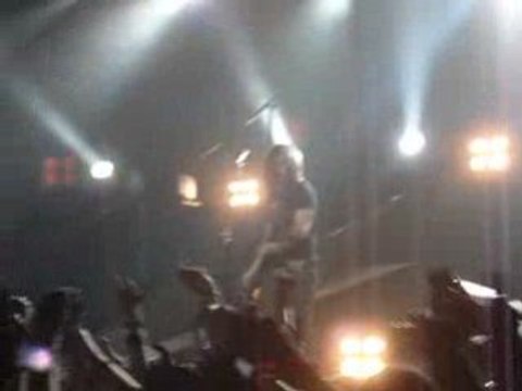 03.03.08 Tokio hotel : Ready set go Bruxelles