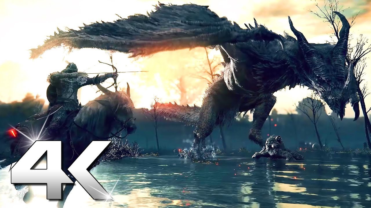 ELDEN RING : Gameplay Overview