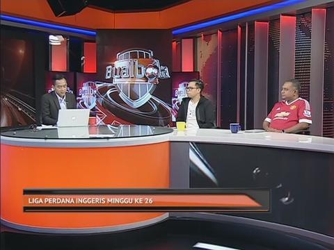 Bual Bola 71 - Final EFL Rohingya FC & Liga Inggeris