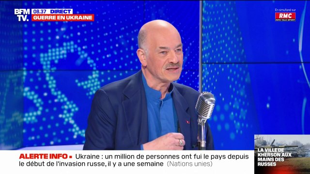 Alain Bauer: L'Europe est un espace de gentils Bisounours consuméristes
