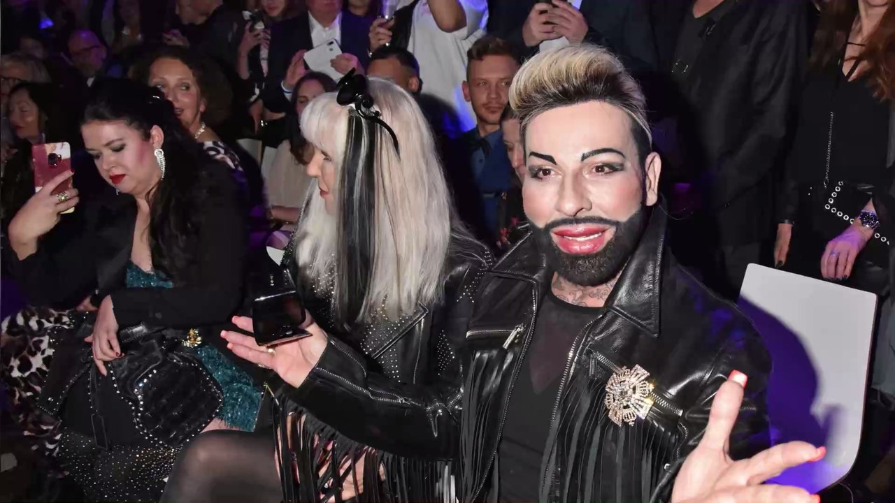 Harald Glöckler hat halben Supermarkt zu Hause: 'Das hält locker acht Wochen'