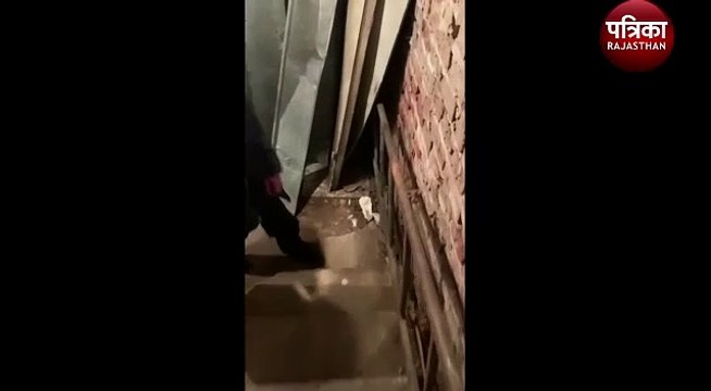 रूस के बॉर्डर स्टेट सुमि में फंसे 40 राजस्थानी छात्र, भेजा बंकर का डरावना वीडियो