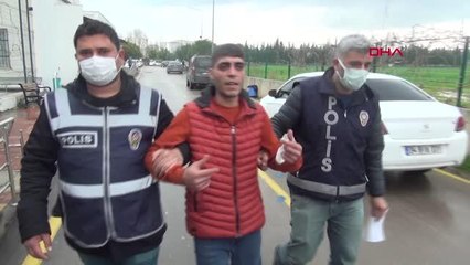 EŞİNİN YARALADIĞI KADIN: MUTFAKTAN ALDIĞI SATIRI BOYNUMA DAYADI