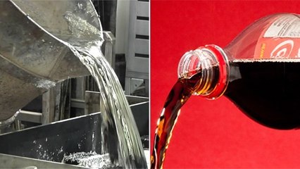 Expérience : que se passe-t-il quand du Coca rencontre du plomb fondu ?