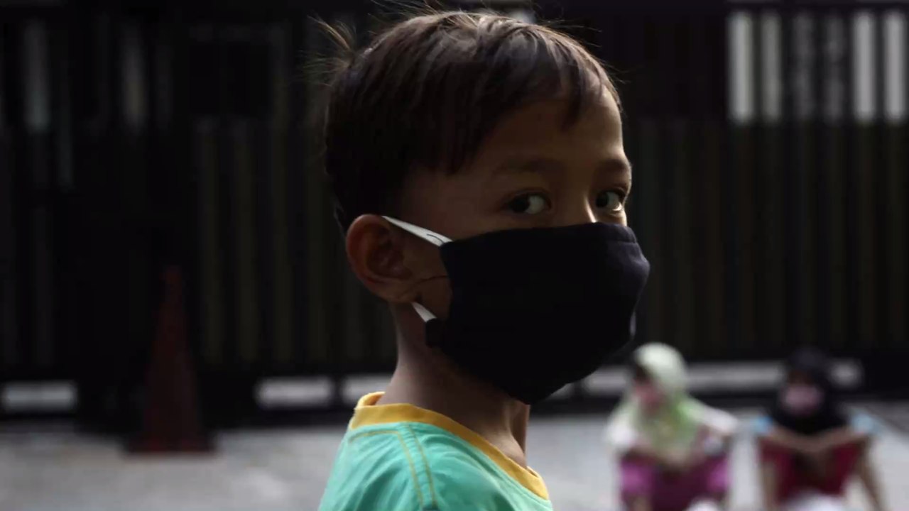 Verbindung mit Covid-19 möglich: USA warnen vor neuer Kinderkrankheit