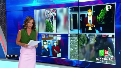 Padre de joven médico asesinado en Lince pide justicia: "Pido que capturen al homicida"